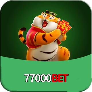 Imagem promocional da 77000bet mostrando a plataforma e suas vantagens